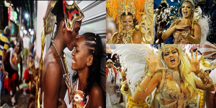 Brazil Carnival Celebration