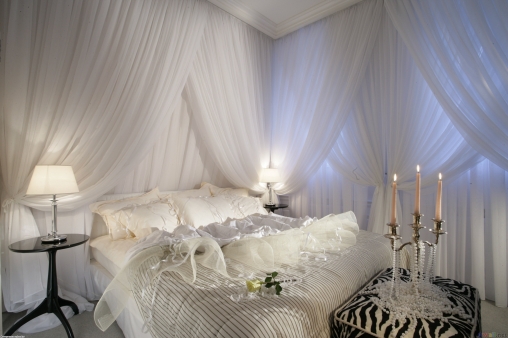 Honeymoon Bedroom