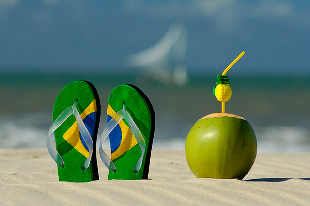 Brazil Honeymoon Package
