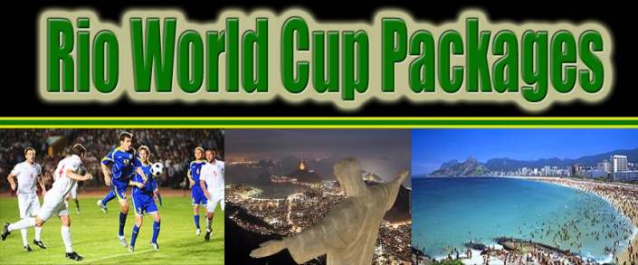 Rio World Cup Packages
